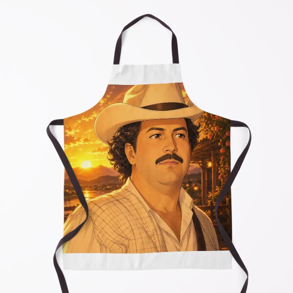 Item preview, Pablo Escobar designed and sold by alexcorporation.