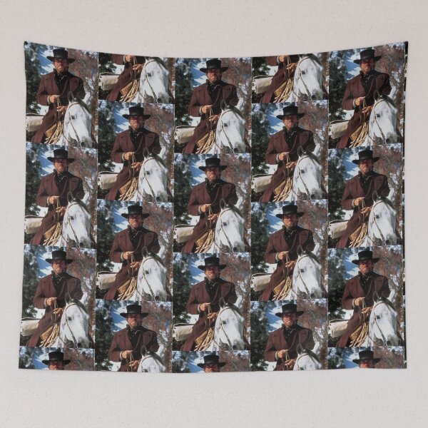 Item preview, WESTERN HERO designed and sold by THE GOOD FIND.
