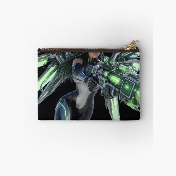 Item preview, Cyberpunk Bio-Engineer Gaming T-Shirt designed and sold by EvolutionMerch.