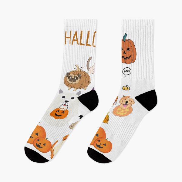 Item preview,  Halloween Costumes Pumpkins Puppy Halloween for Dog Lovers designed and sold by Petsthetic.