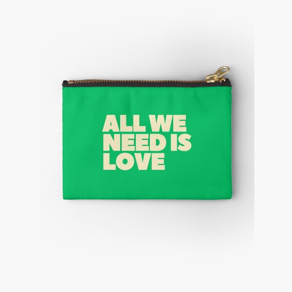 Item preview, All We Need is Love designed and sold by Spring Things.