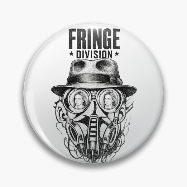 Item preview, Fringe Division – The Science of the Impossible designed and sold by tomperys.