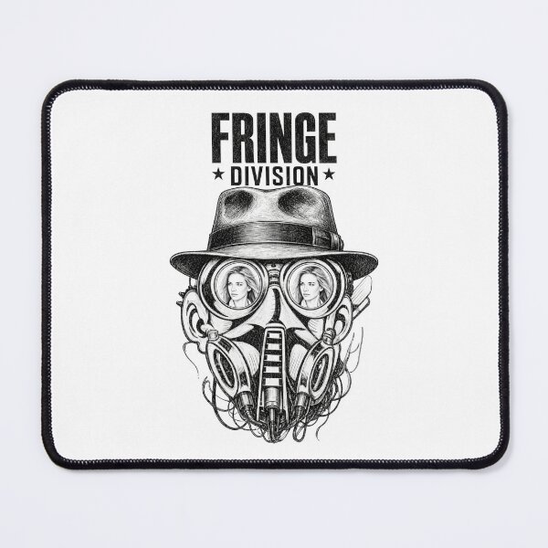 Item preview, Fringe Division – The Science of the Impossible designed and sold by tomperys.