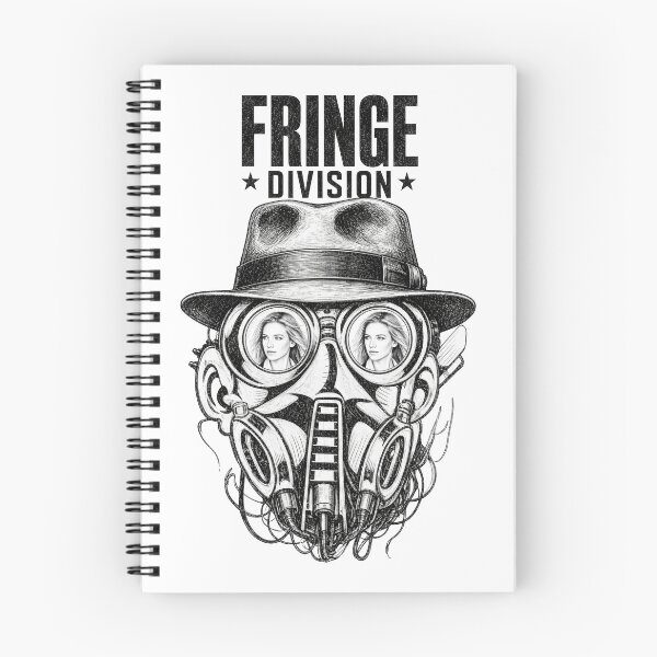 Item preview, Fringe Division – The Science of the Impossible designed and sold by tomperys.