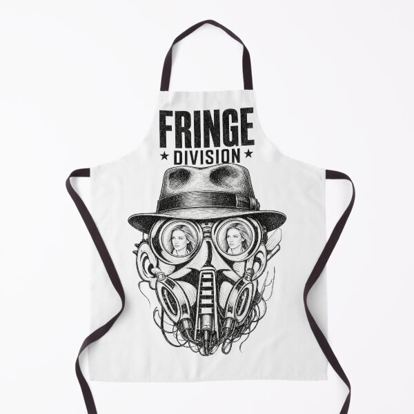 Item preview, Fringe Division – The Science of the Impossible designed and sold by tomperys.