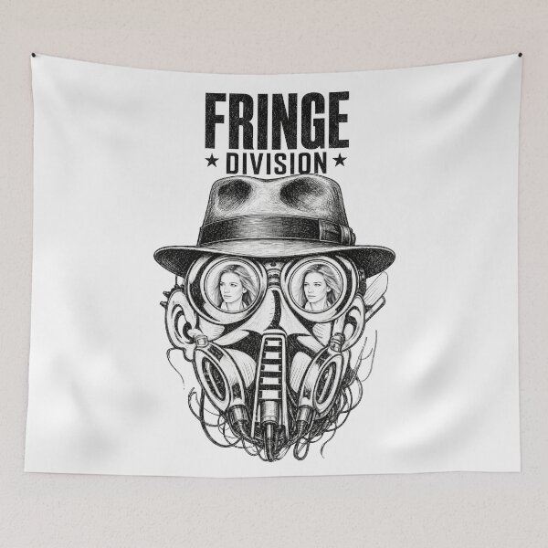 Item preview, Fringe Division – The Science of the Impossible designed and sold by tomperys.