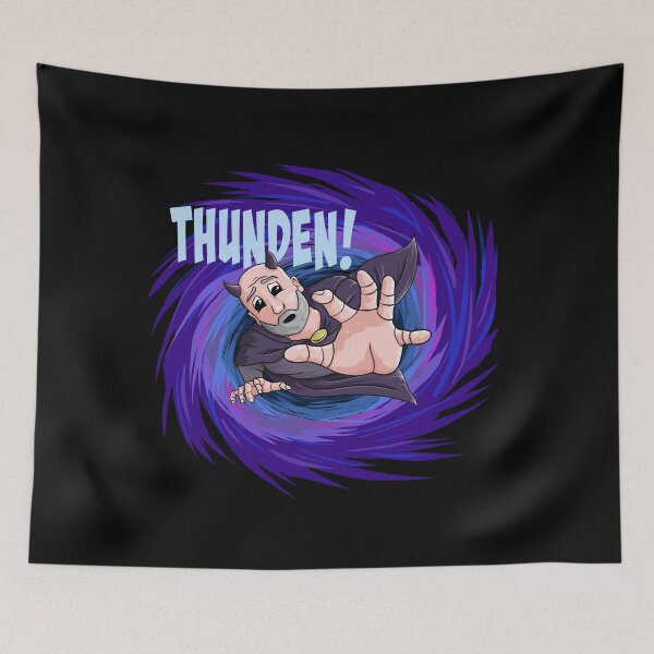 Item preview, Eric falling into portal designed and sold by HappyVulture.