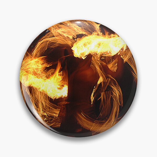 Item preview, Fire Dancer Art Photo designed and sold by DEC02.