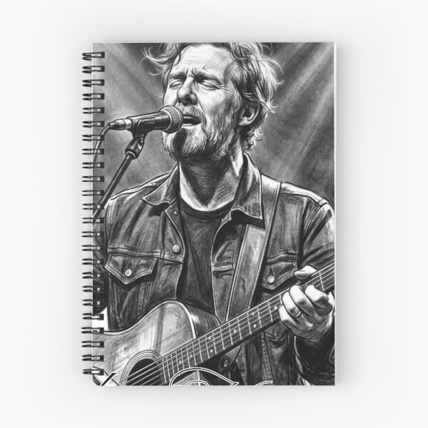 Item preview, Glen Hansard | Soulful Acoustic Performance Art designed and sold by lakshitha99.