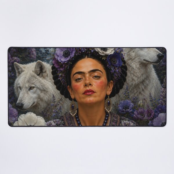 Item preview, white wolves designed and sold by Muycote.
