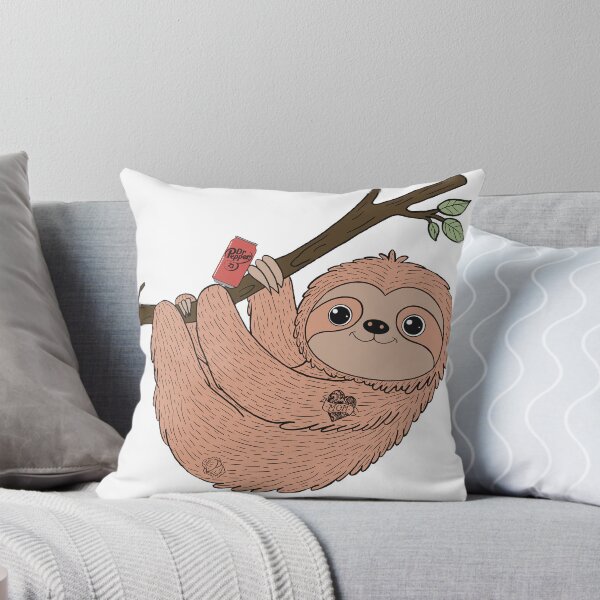 Item preview, Dr. Pepper Sloth  designed and sold by Bell & Gary .