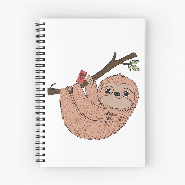 Item preview, Dr. Pepper Sloth  designed and sold by Bell & Gary .