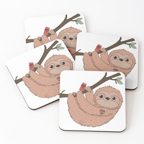 Item preview, Dr. Pepper Sloth designed and sold by Bell & Gary .