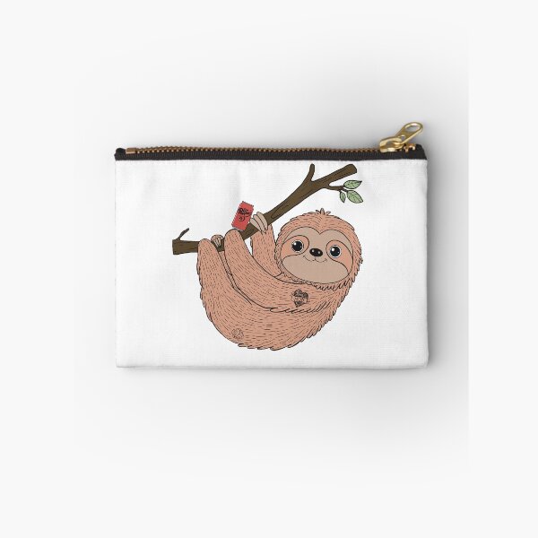 Item preview, Dr. Pepper Sloth  designed and sold by Bell & Gary .