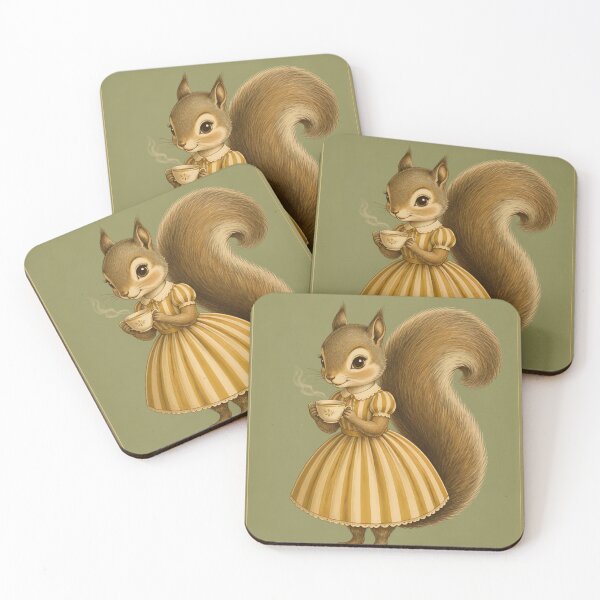 Item preview, Vintage Woodland Storybook Animals – European Children’s Book Collection designed and sold by Rooted & Co.