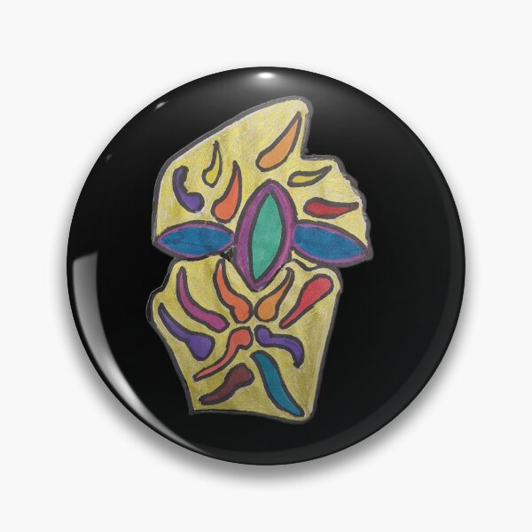 Item preview, Maya Modern Astrology Symbol - Ahau designed and sold by energyoflove333.