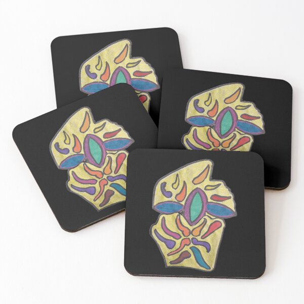 Item preview, Maya Modern Astrology Symbol - Ahau designed and sold by energyoflove333.