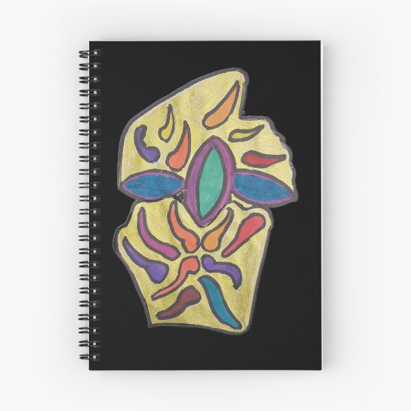 Item preview, Maya Modern Astrology Symbol - Ahau designed and sold by energyoflove333.