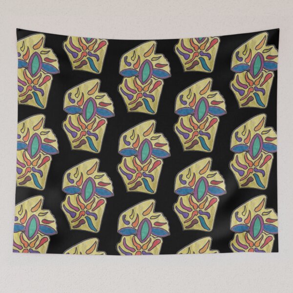 Item preview, Maya Modern Astrology Symbol - Ahau designed and sold by energyoflove333.