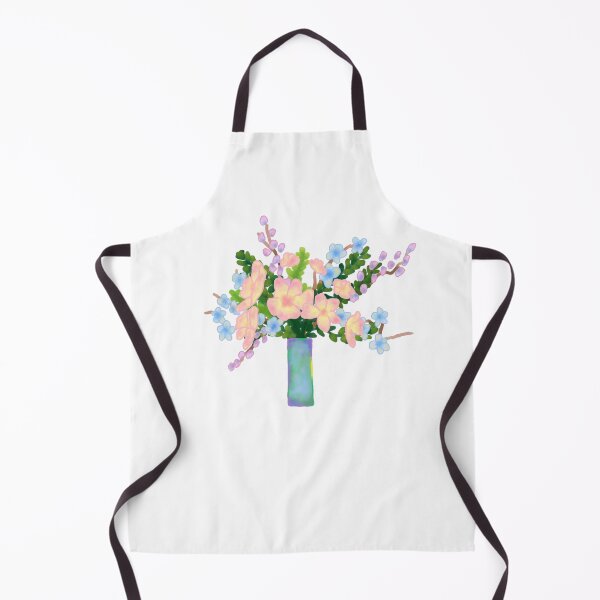 Item preview, Pastel flower bouquet designed and sold by lorana-atelier.