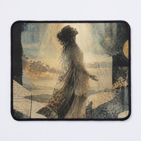 Item preview, Woman portrait designed and sold by Ricewantstea.