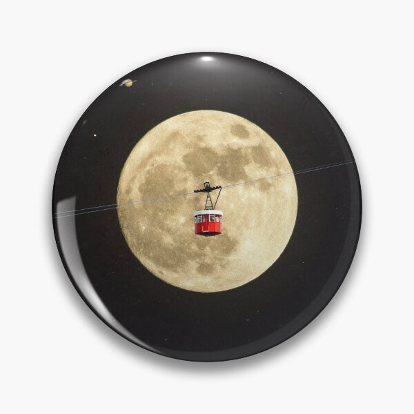 Item preview, GONDOLA MOON.  designed and sold by LFHCS.