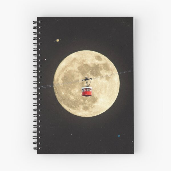 Item preview, GONDOLA MOON.  designed and sold by LFHCS.