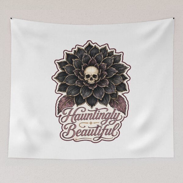 Item preview, Hauntingly Beautiful Dark Feminine Shirt designed and sold by DreamelleStudio.