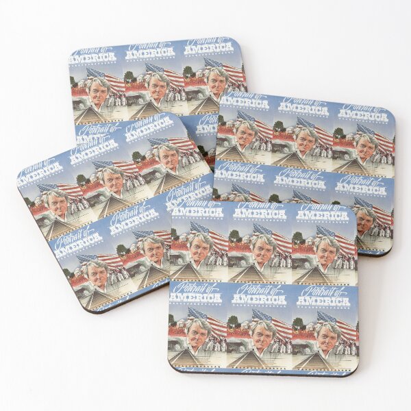 Item preview, PORTRAIT OF AMERICA designed and sold by THE GOOD FIND.