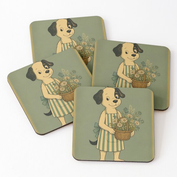 Item preview, Vintage Woodland Storybook Animals – European Children’s Book Collection designed and sold by Rooted & Co.