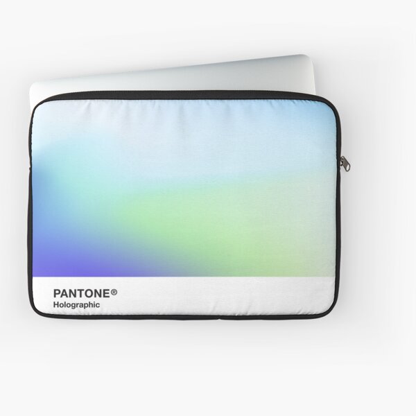 Pantone Holographic Series #3 Laptop Sleeve