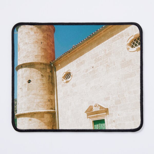 Item preview, Our Lady of the Rocks - Perast- Montenegro designed and sold by Emilia Oxelheim.
