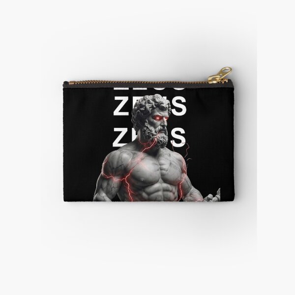 Item preview, Zeus designed and sold by Dabbah Studio.