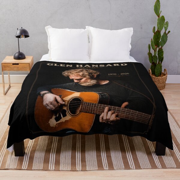 Item preview, Glen Hansard designed and sold by owpldh.