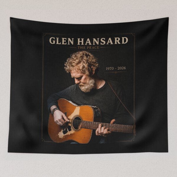 Artikelvorschau, Glen Hansard entworfen und verkauft von owpldh.