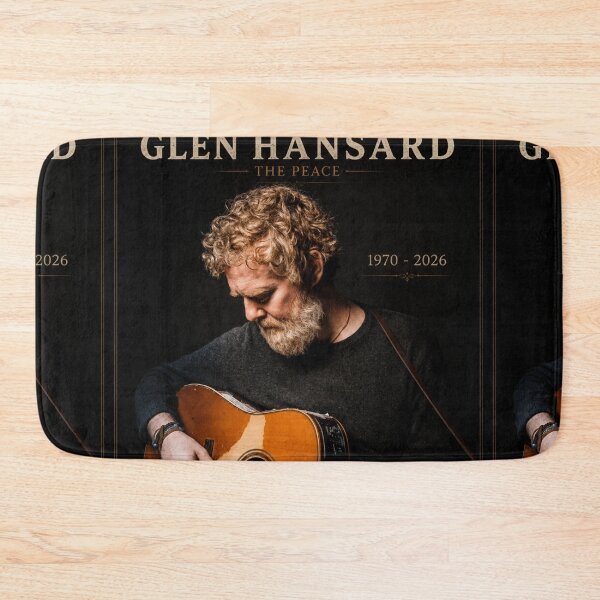 Artikelvorschau, Glen Hansard entworfen und verkauft von owpldh.