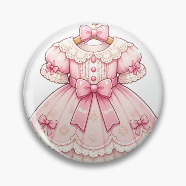 Item preview, Cute Dress designed and sold by CardosoAna1999.