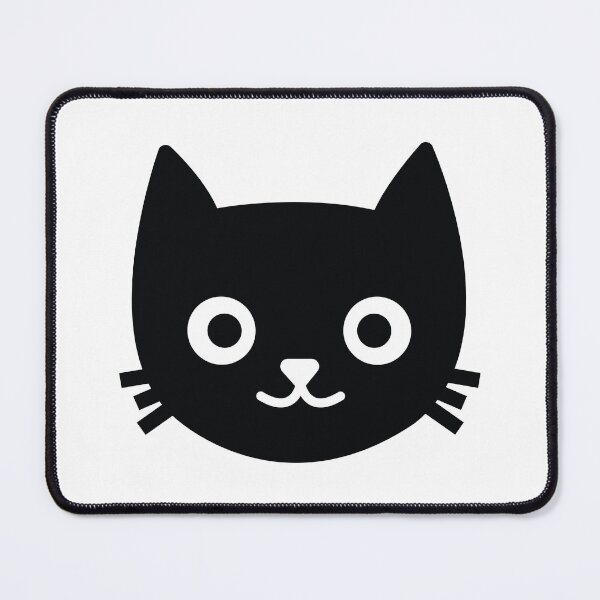 Item preview, Minimalist Cat No. 3 designed and sold by yuretzius.