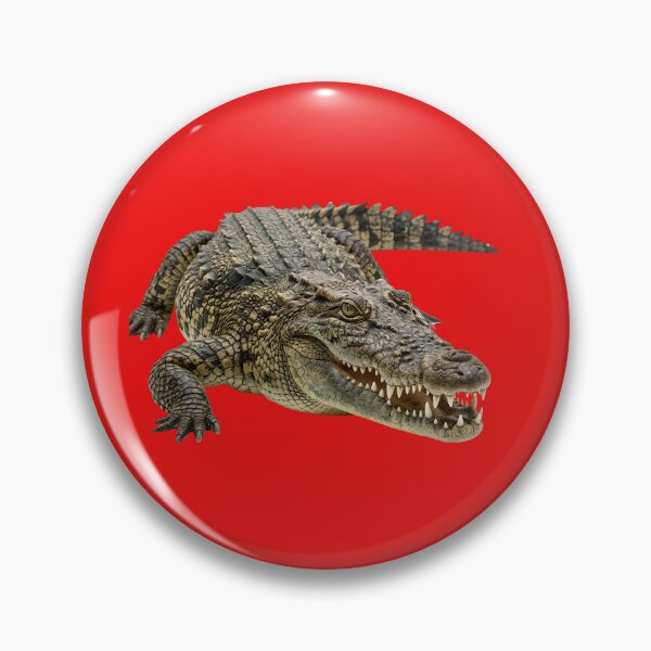 Item preview, Realistic Crocodile Wildlife Illustration designed and sold by Utopian-Magic.