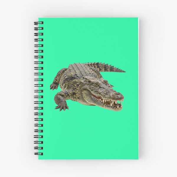 Aperçu de l'œuvre Illustration réaliste de la faune du crocodile créée et vendue par Utopian-Magic.