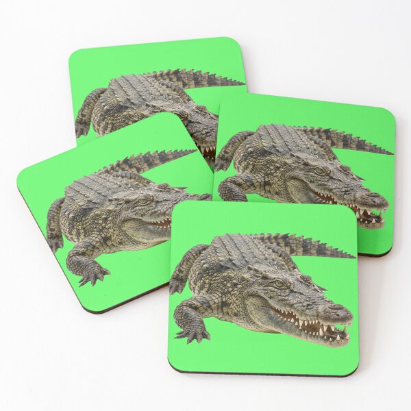 Item preview, Realistic Crocodile Wildlife Illustration designed and sold by Utopian-Magic.