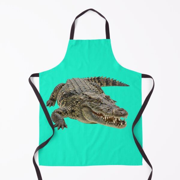 Item preview, Realistic Crocodile Wildlife Illustration designed and sold by Utopian-Magic.