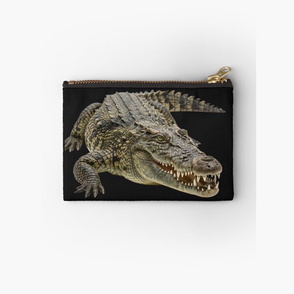 Item preview, Realistic Crocodile Wildlife Illustration designed and sold by Utopian-Magic.