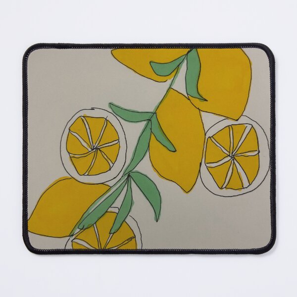 Item preview, Lemon art designed and sold by Rubyalvarez4568.