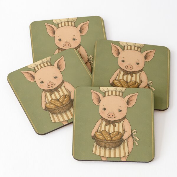 Item preview, Copy of Vintage Woodland Storybook Animals – European Children’s Book Collection designed and sold by Rooted & Co.