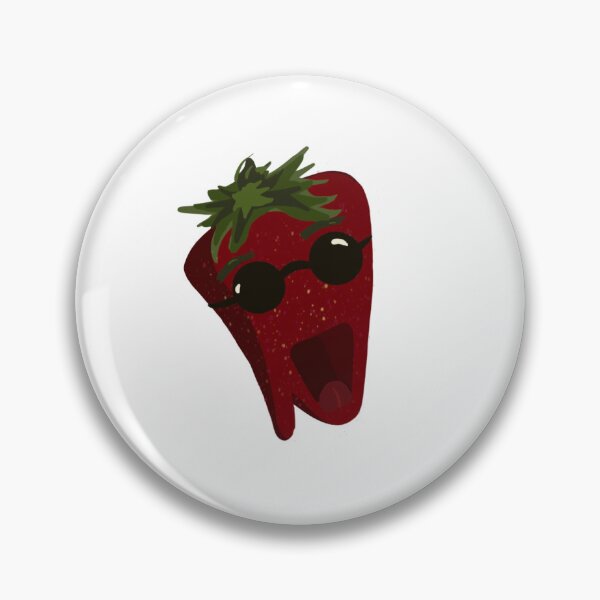 Item preview, Cool Strawberry designed and sold by AllieCs.