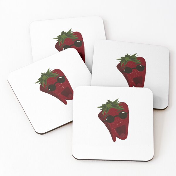 Item preview, Cool Strawberry designed and sold by AllieCs.