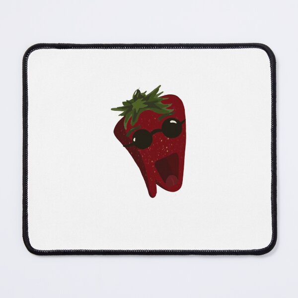 Item preview, Cool Strawberry designed and sold by AllieCs.