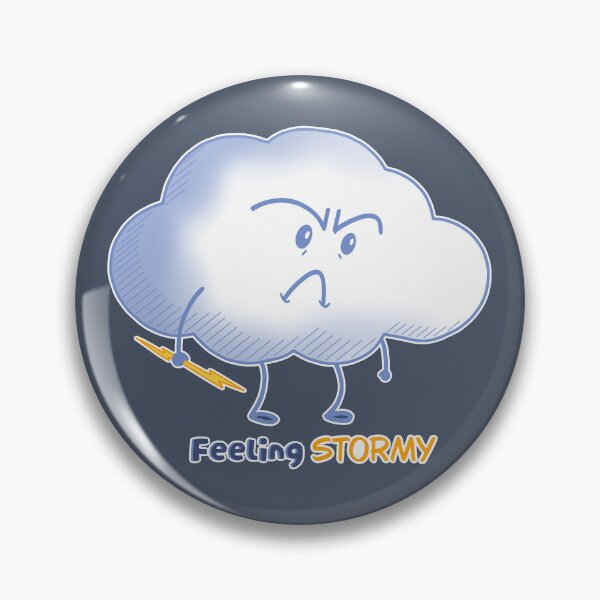 Item preview, Feeling Storm designed and sold by Random-Store88.