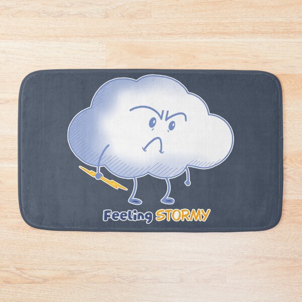 Item preview, Feeling Storm designed and sold by Random-Store88.